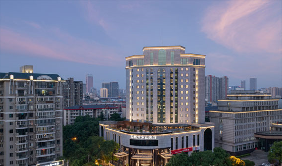 湖南君逸山水大酒店有限公司