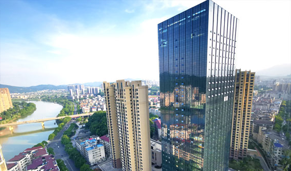 湖南浏阳河城镇建设发展有限公司